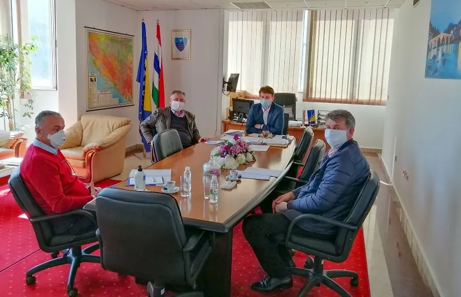 MJERE POMOĆI OBRTNICIMA I PRIVREDI U HNK