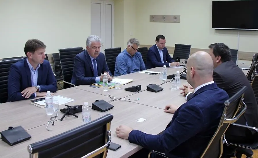 OTVARANJA KREDITNE LINIJE SA RAZVOJNOM BANKOM FEDERACIJE BOSNE I HERCEGOVINE