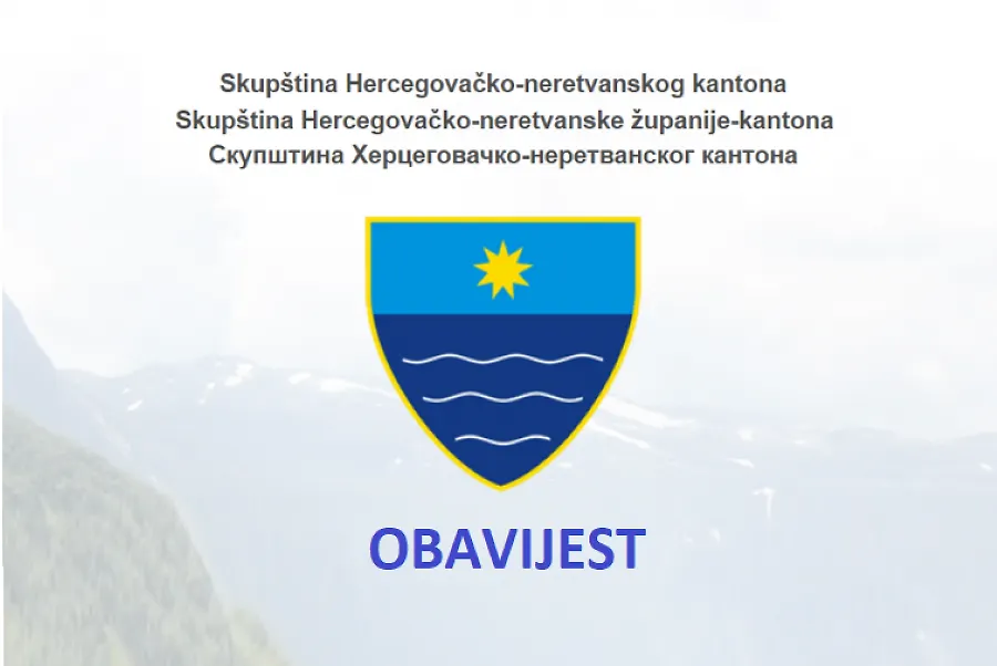 SKUPŠTINA HNK-USVOJENE  IZMJENE I DOPUNE BUDŽETA I ZAKON O IZVRŠENJU BUDŽETA HNK ZA 2020. GODINU