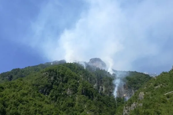 SAOPŠTENJE UPRAVE ZA CIVILNU ZAŠTITU I VATROGASTVO