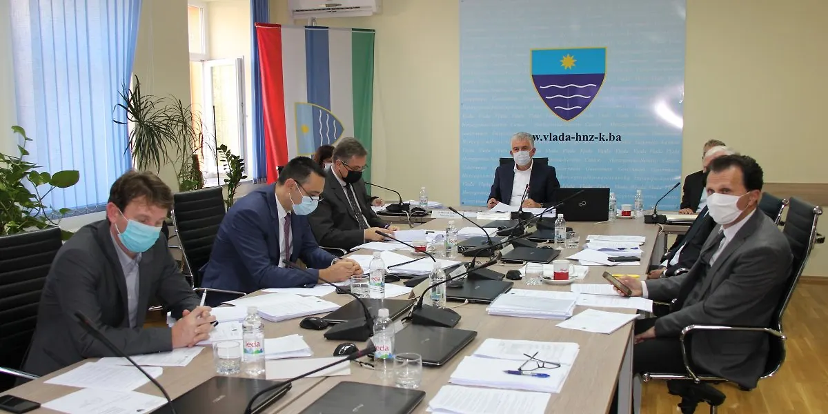 VLADA HNK RAZMATRALA NAJZNAČAJNIJE FINANSIJSKE DOKUMENTE