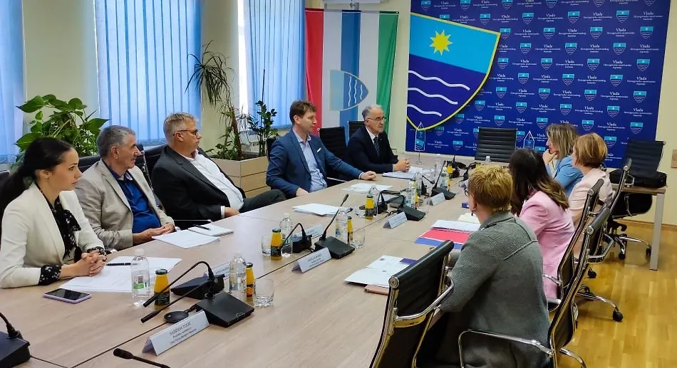 MINISTAR FALADŽIĆ NA SASTANKU SA ZASTUPNICIMA VIJEĆA MINISTARA BiH PRED EVROPSKIM SUDOM ZA LJUDSKA PRAVA