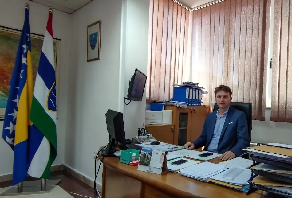 ČESTITKA MINISTRA FALADŽIĆA POVODOM RAMAZANSKOG BAJRAMA
