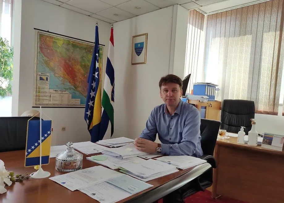ČESTITKA MINISTRA FALADŽIĆA POVODOM KURBAN BAJRAMA