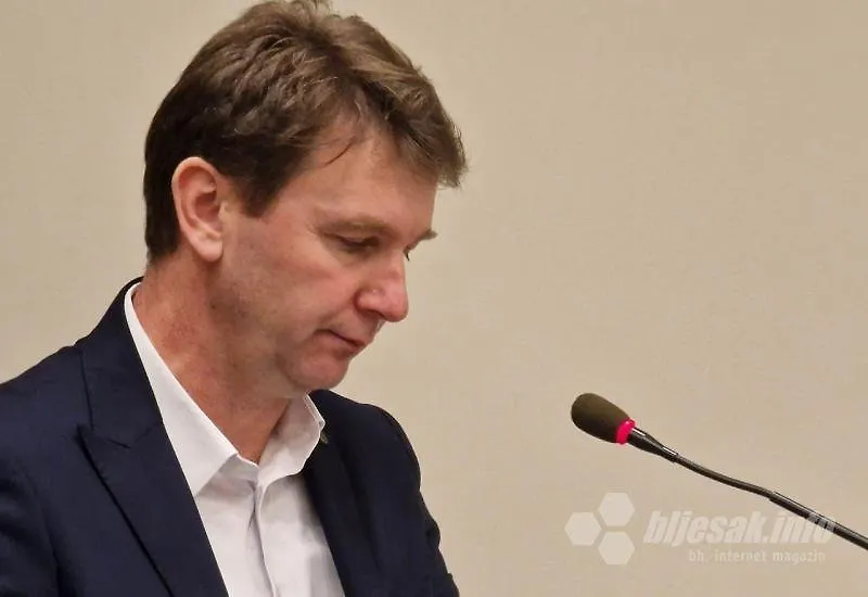 Izjava ministra Faladžića za "Bljesak.info" uoči sjednice Skupštine HNK