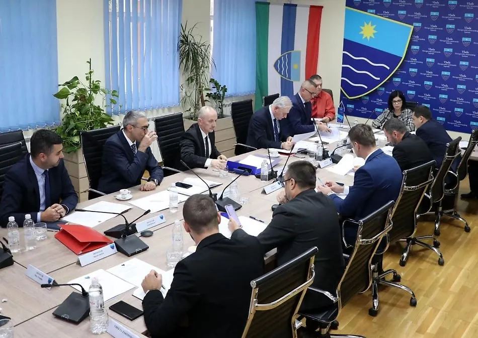 NACRT BUŽETA HNK ZA 2024. GODINU USVOJEN NA SJEDNICI VLADE HNK