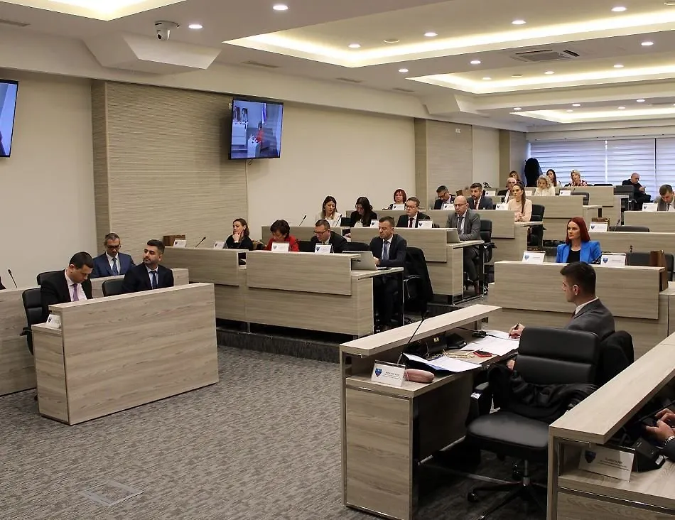 NACRT BUDŽETA HNK ZA 2024. GODINU PRIHVAĆEN NA SJEDNICI SKUPŠTINE HNK