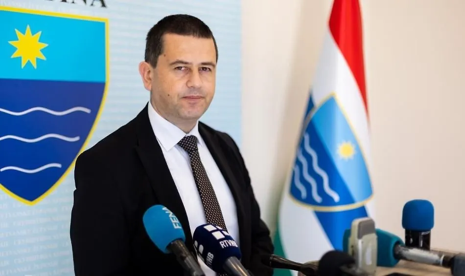 INFORMACIJA O RADU 100 DANA MINISTARSTVA I MINISTRA FINANSIJA HNK OD IMENOVANJA NOVOG SAZIVA VLADE HNK
