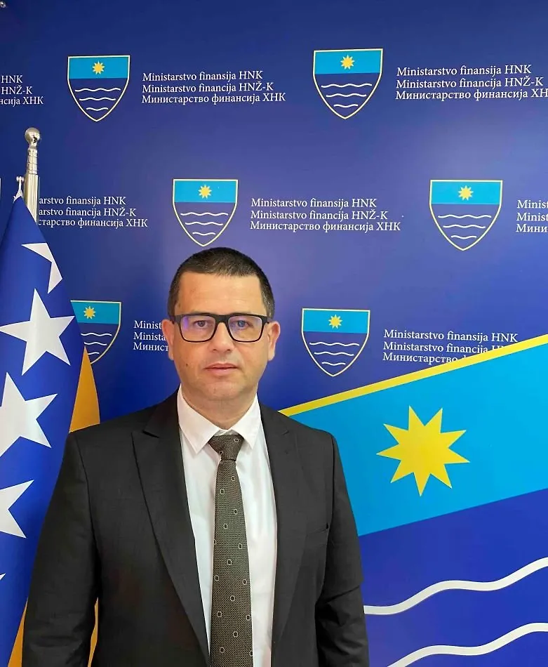 BAJRAMSKA ČESTITKA MINISTRA FINANSIJA HNK