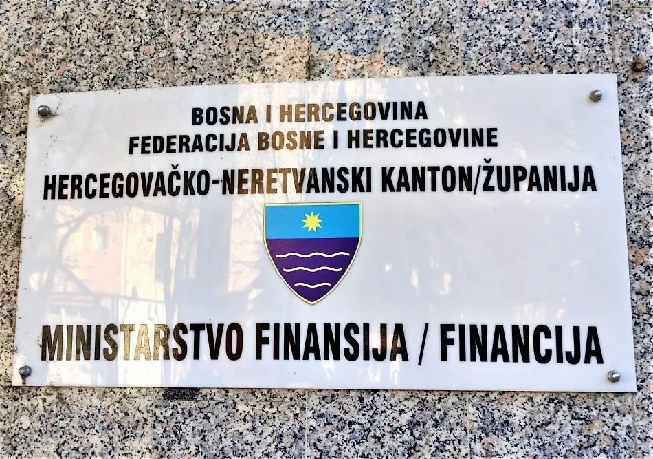 OBAVIJEST O AKTIVACIJI NOVIH RAČUNA MINISTARSTVA FINANSIJA HNK