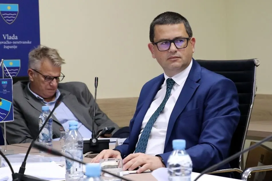 ODRŽANA 31. REDOVNA SJEDNICA VLADE HNK