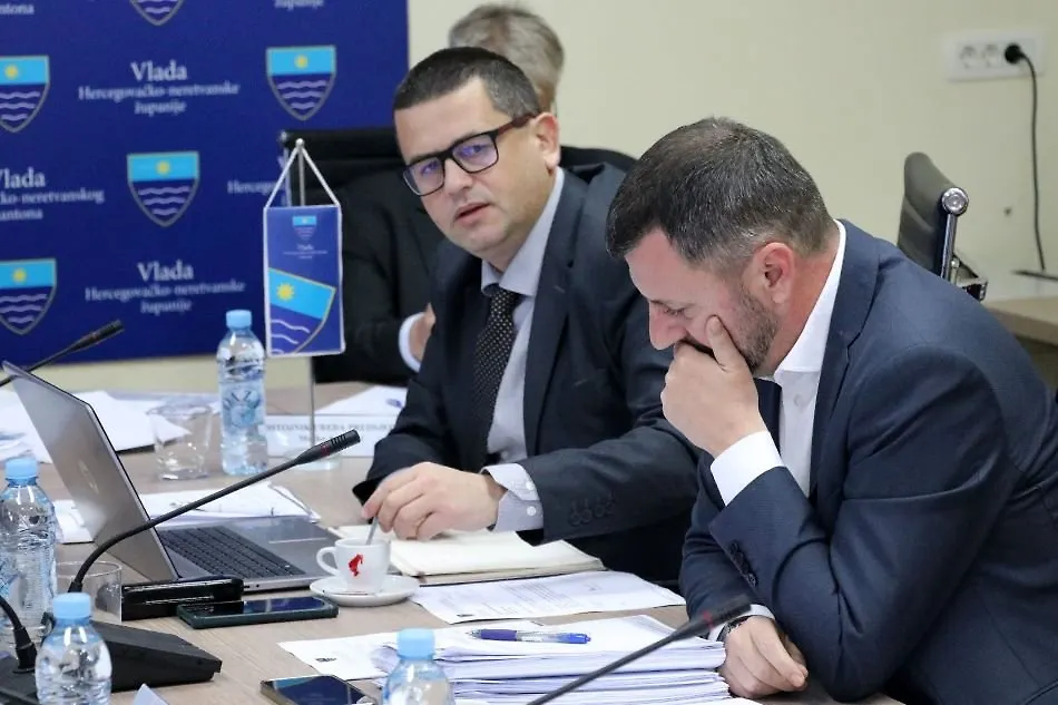 VLADA HNK UPLATILA 3 MILIONA KM ZA SANACIJU POSLJEDICA POPLAVA