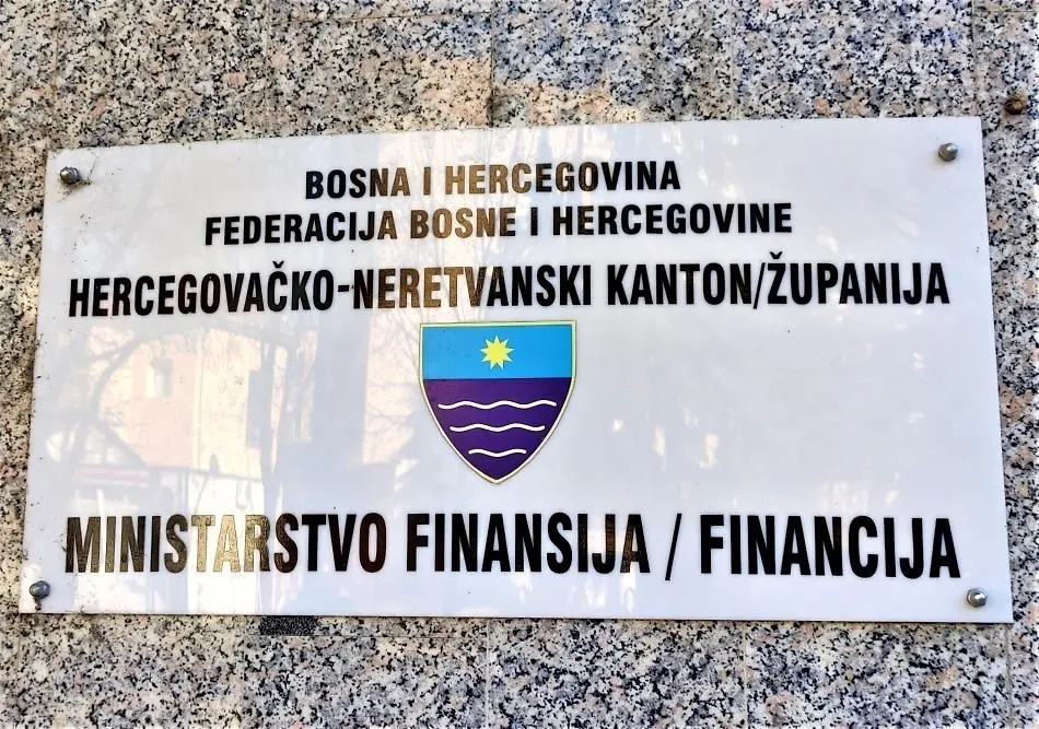 Ministarstvo finansija HNK isplatilo sudske nagodbe u iznosu od 1,5 miliona KM