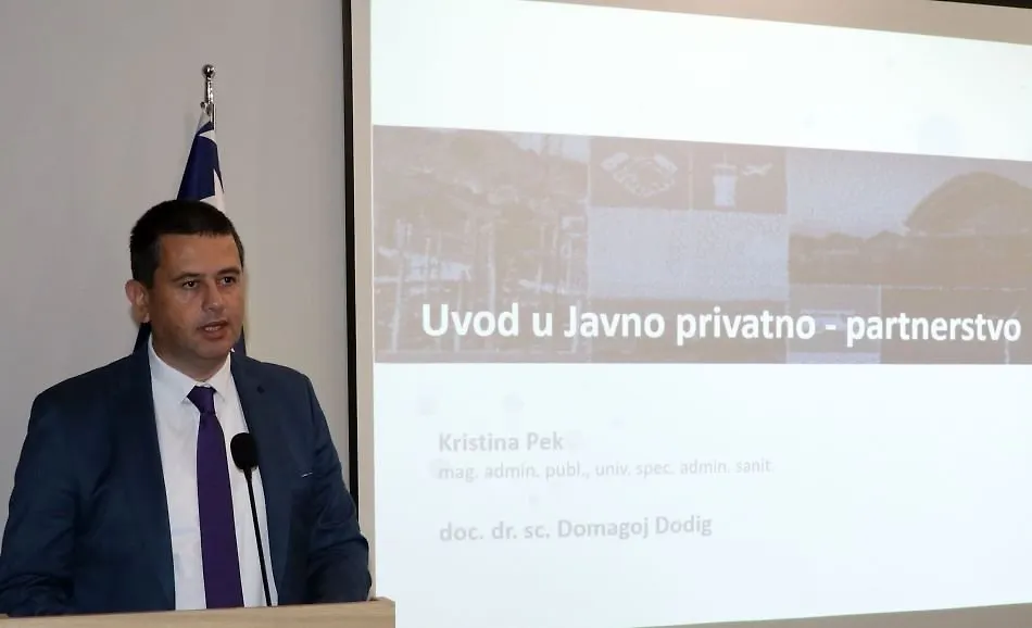 TRODNEVNI PROGRAM EDUKACIJE O JAVNO-PRIVATNOM PARTNERSTVU