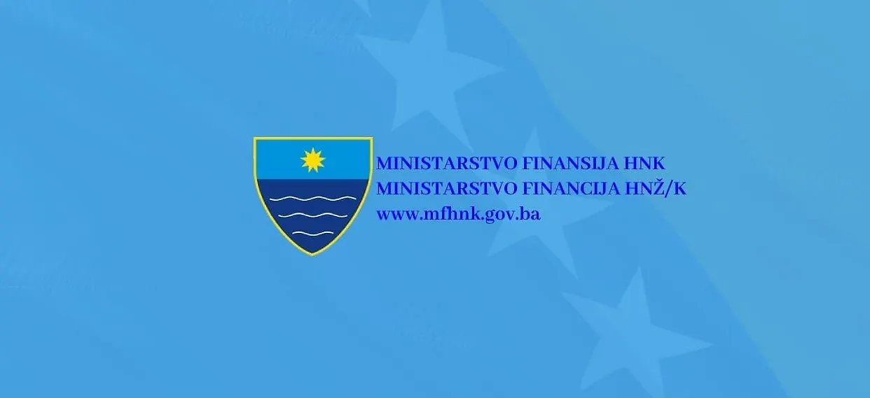 INFORMACIJA O RADU MINISTARSTVA FINANSIJA HNK U PERIODU OD IMENOVANJA MINISTRA ŠUTE