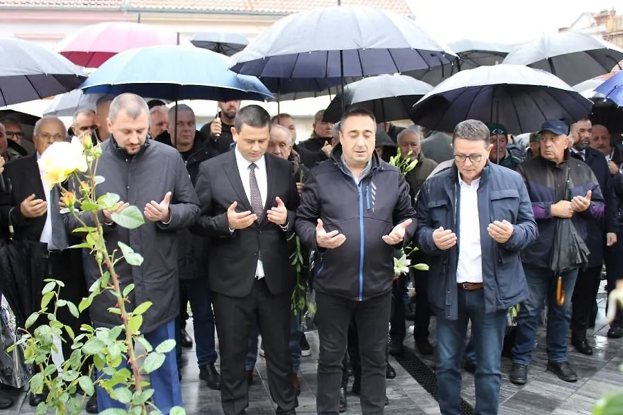 SVEČANI PRIJEM POVODOM DANA DRŽAVNOSTI BiH