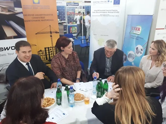 U SKLOPU 21. MEĐUNARODNOG SAJMA GOSPODARSTVA MOSTAR ODRŽANA PROMOCIJA PROJEKTA BACAR