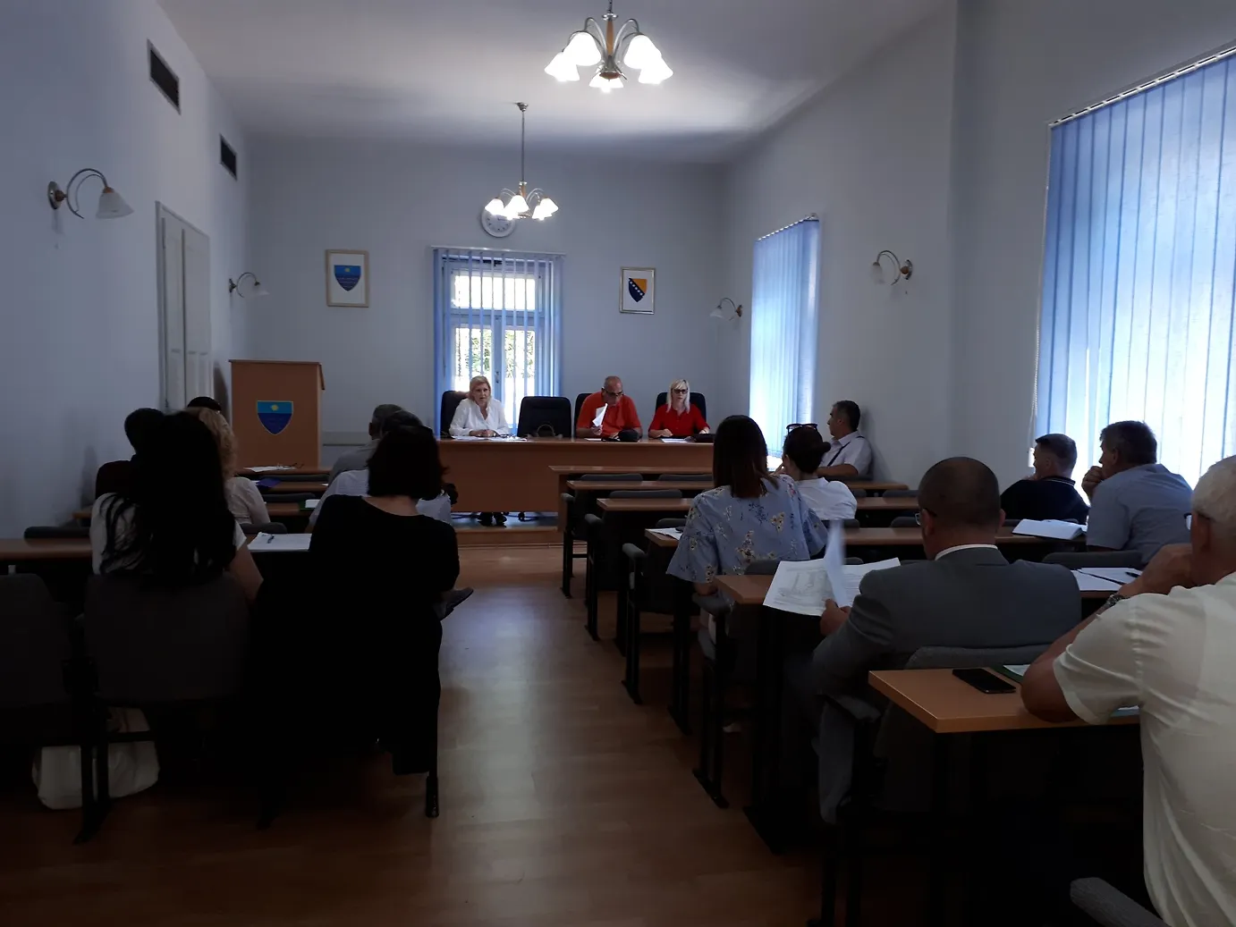 VIJEĆE ZA KONKURENTNOST I RAZVOJ HNK