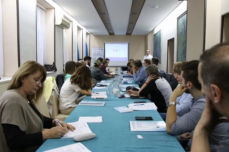 PROJEKT BACAR - ODRŽANA RADIONICA O MOGUĆNOSTIMA FINANCIRANJA IZ EU FONDOVA