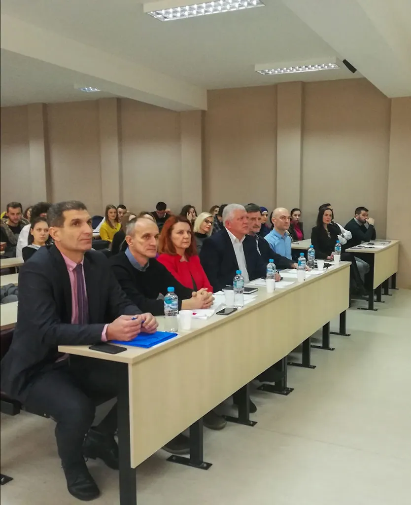ODRŽANO TAKMIČENJE STUDENATA U BIZNIS PLANIRANJU