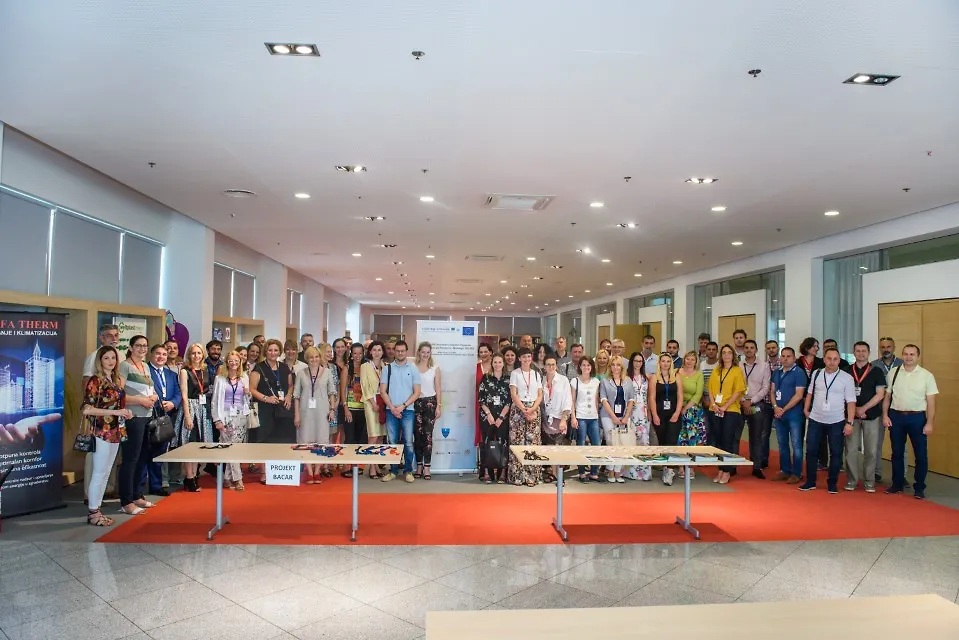 PROJEKT BACAR - OTVOREN CENTAR NA BUNI I ODRŽANA KONFERENCIJA