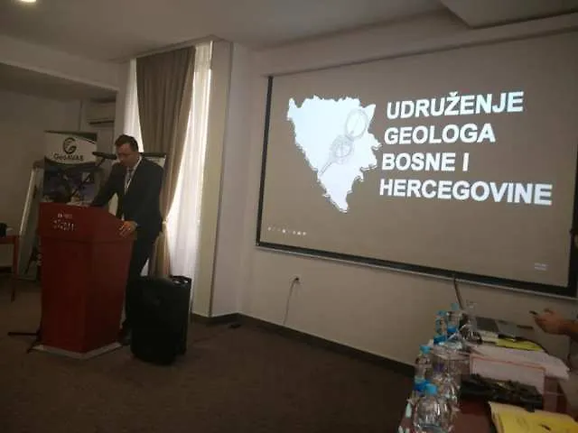 PREDSTAVNICI MINISTARSTVA UZELI UČEŠĆE NA KOGRESU GEOLOGA