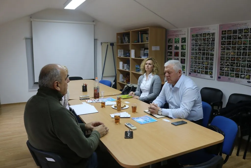 DIJALOGOM DO BOLJEG POSLOVNOG AMBIJENTA ZA MSP