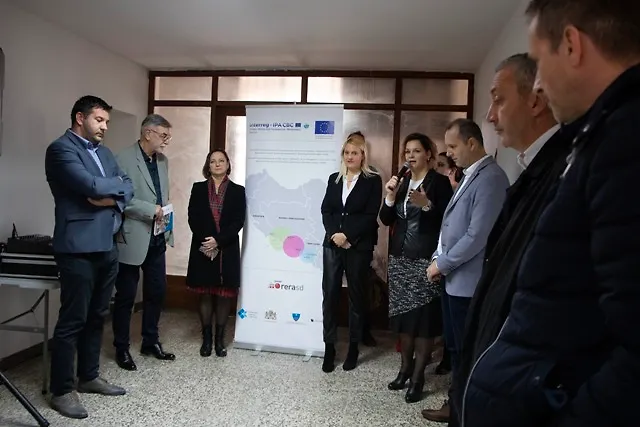 PROJEKT BACAR – U KAŠTELIMA OTVOREN CENTAR ZA PODRŠKU KLASTERIMA