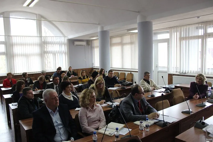 U GORAŽDU ODRŽAN SASTANAK SARADNIČKE MREŽE ZA PODRŠKU STRANIM INVESTITORIMA U BIH