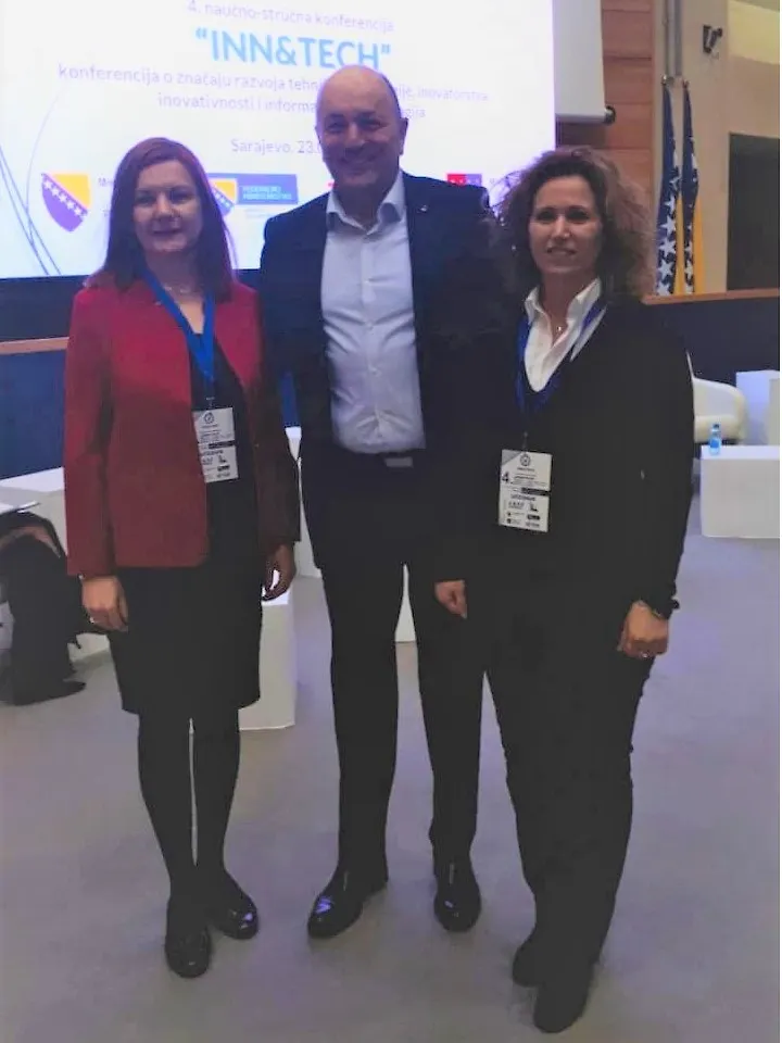 PREDSTAVNICI MINISTARSTVA NA "INN&TECH" KONFERENCIJI