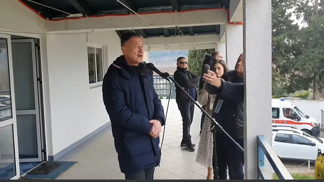 Ministar Donko Jović otvorio Memorijalni turnir Andrija Anković