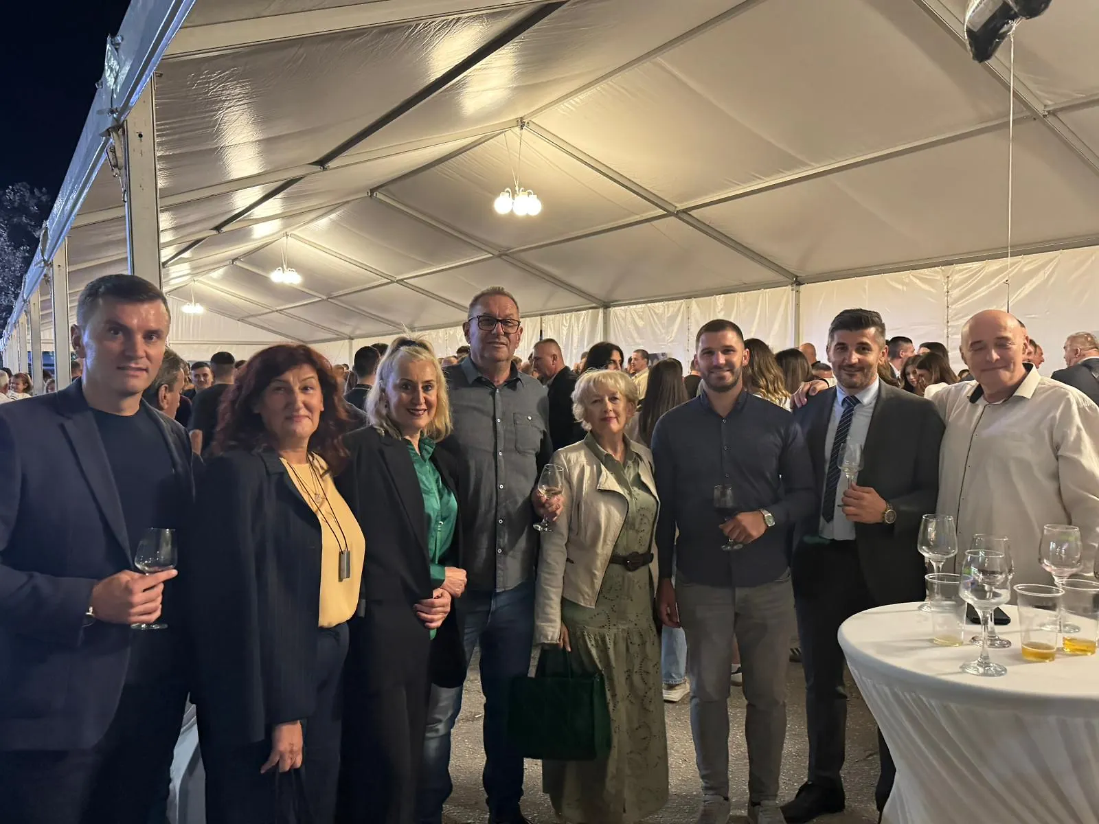 Ministar Jurica nazočio Danima berbe grožđa - Brotnjo 2024.