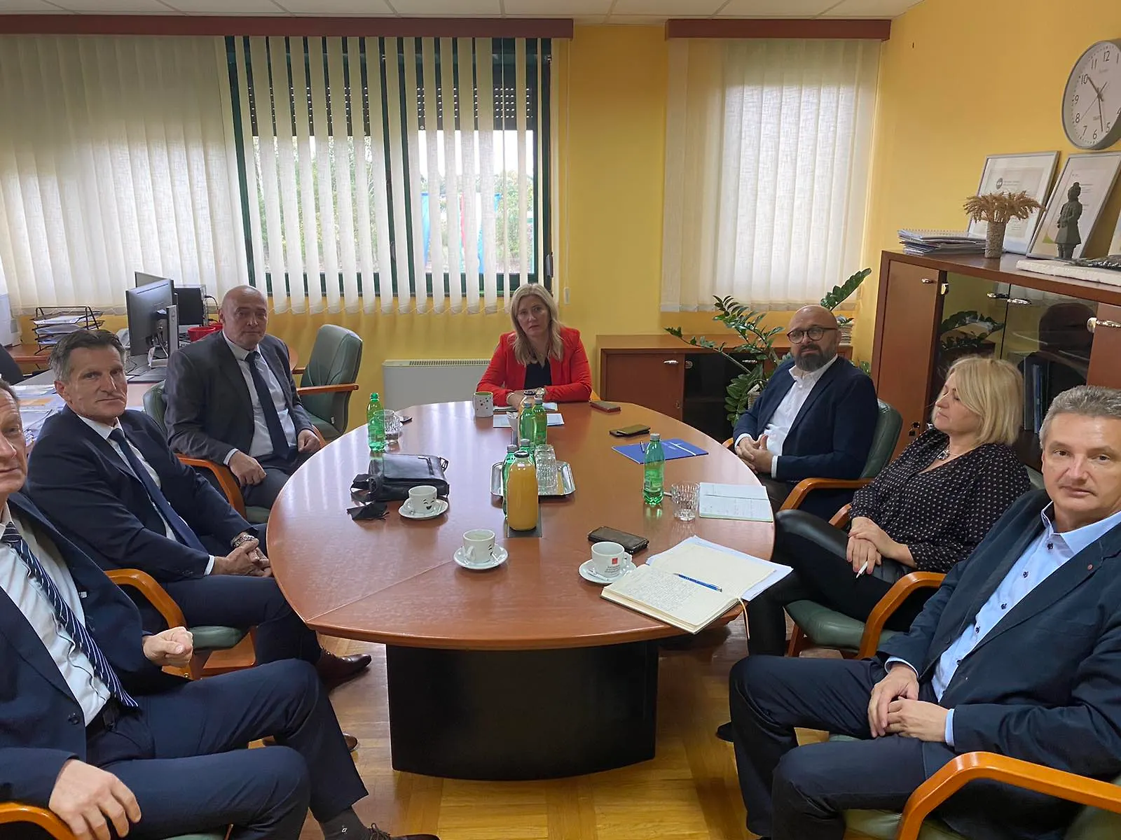 Jačanje međuinstitucionalne suradnje između Osijeka i Hercegovine