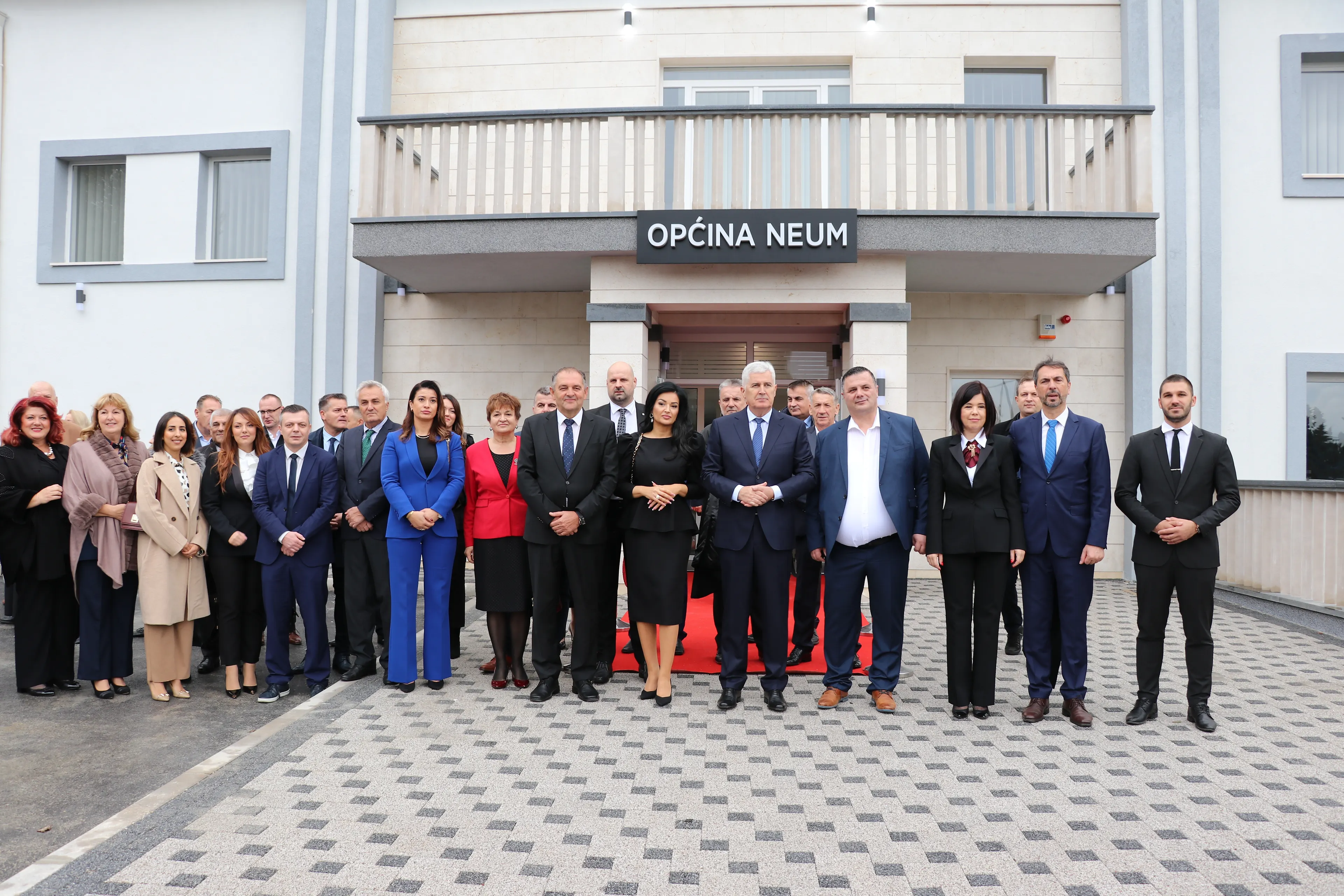Ministar Mario Jurica nazočio proslavi Dana općine Neum