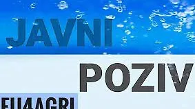 Javni poziv za poboljšanje adaptacije na klimatske promjene u primarnoj poljoprivrednoj proizvodnji u BiH
