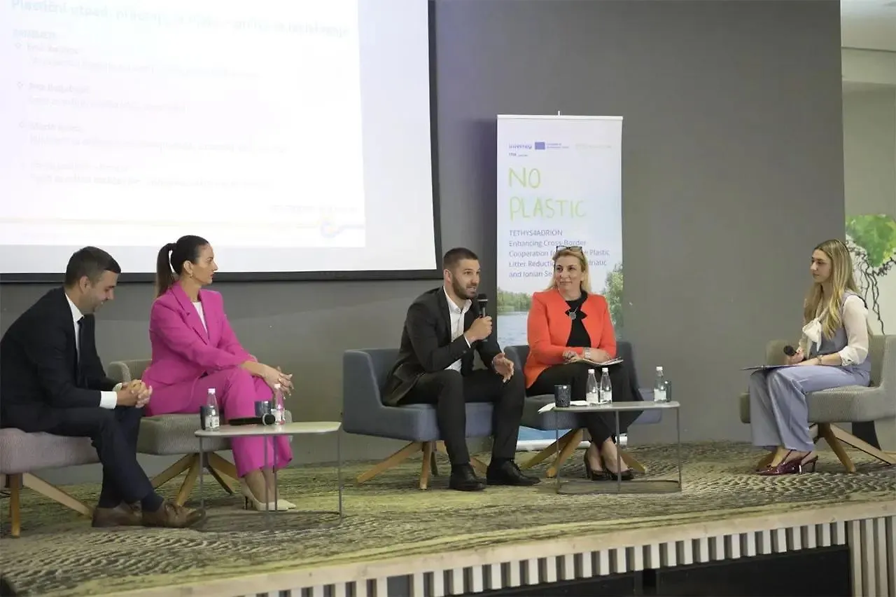 Čapljina bila domaćin europske konferencije o zaštiti rijeka od plastike