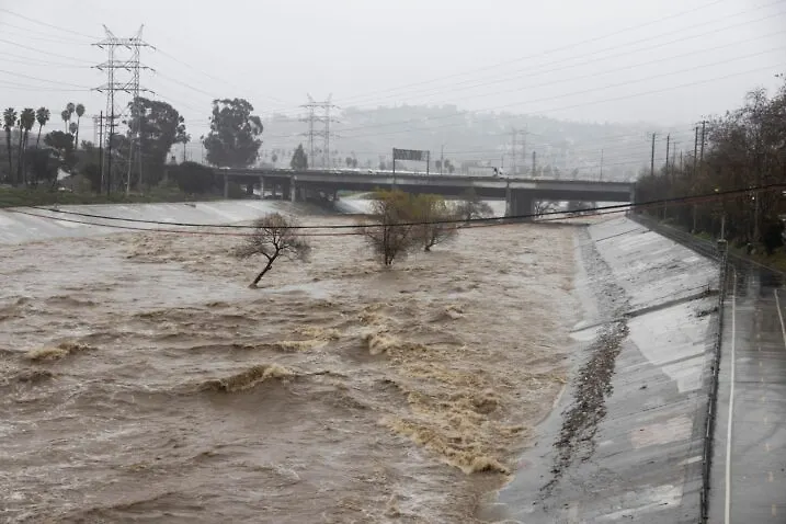 Obavijest o mogućim poplavama, bujicama/klizištima br. 09/2026
