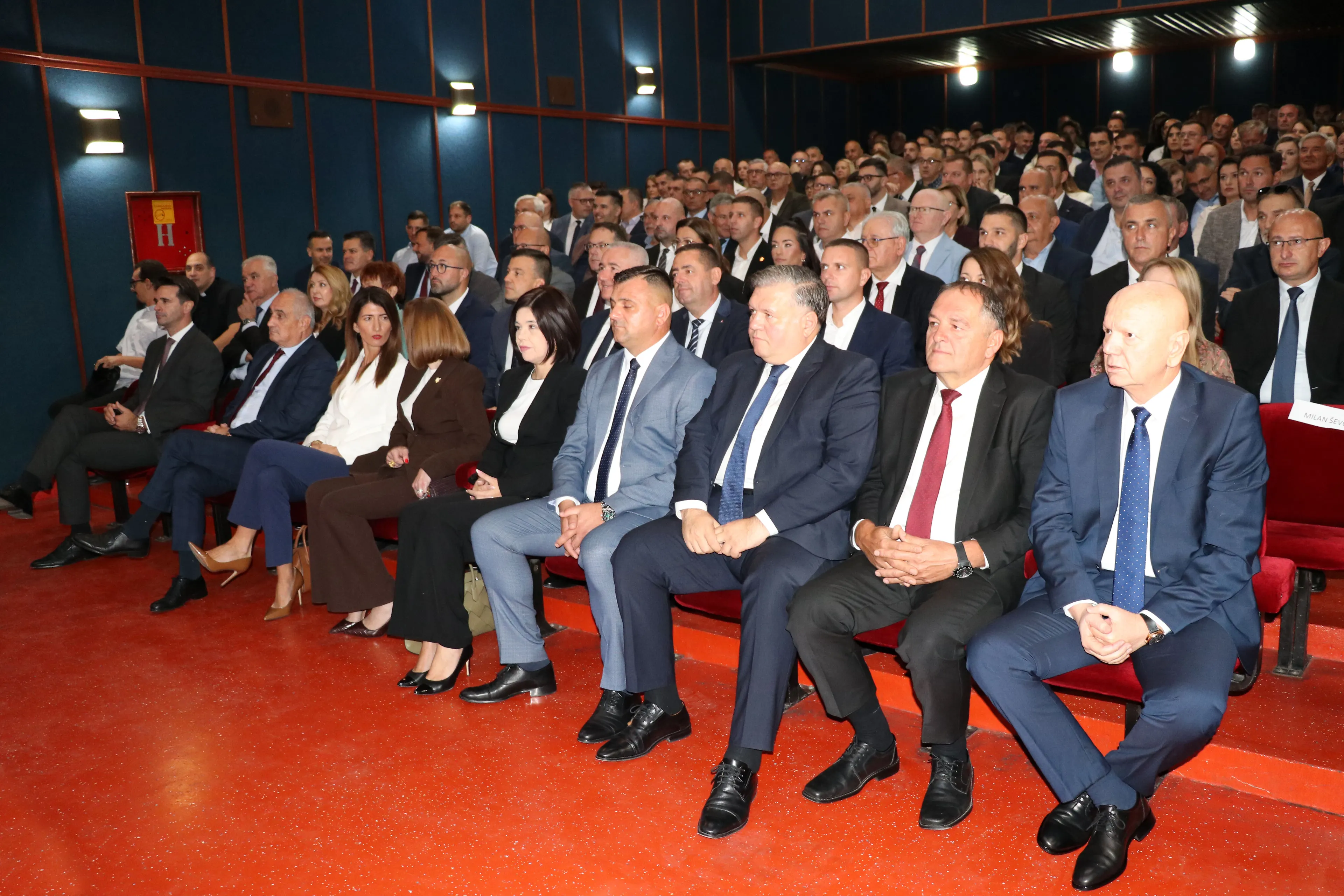 Ministar Jurica sudjelovao na svečanosti obilježavanja Dana grada Čapljine
