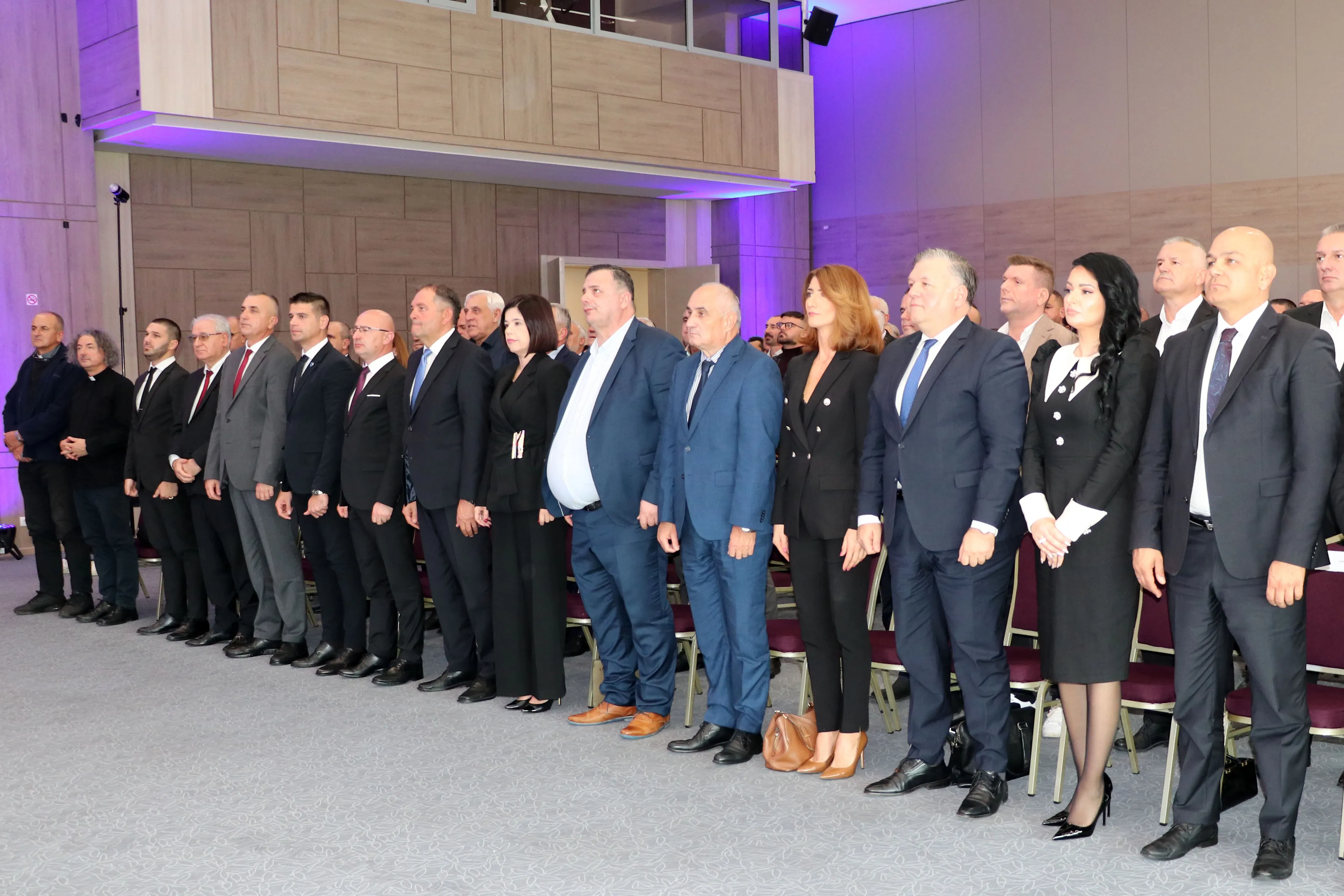 Ministar Jurica sudjelovao na svečanoj sjednici u povodu Dana općine Neum