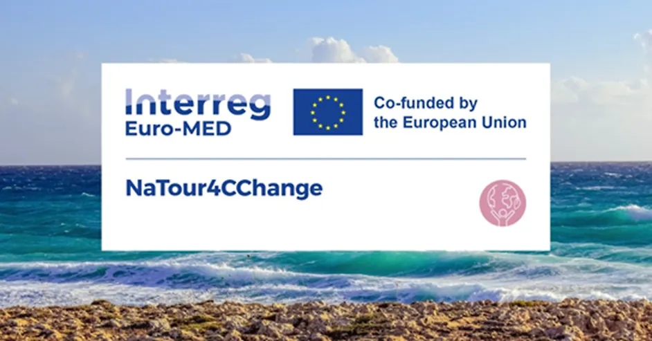 Pokrenut novi Interreg Euro-MED projekt „NaTour4CChange“