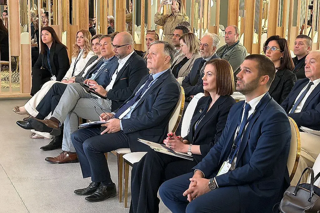 Ministar Mario Jurica sudjelovao na panel konferenciji o vodama sliva Jadranskoga mora