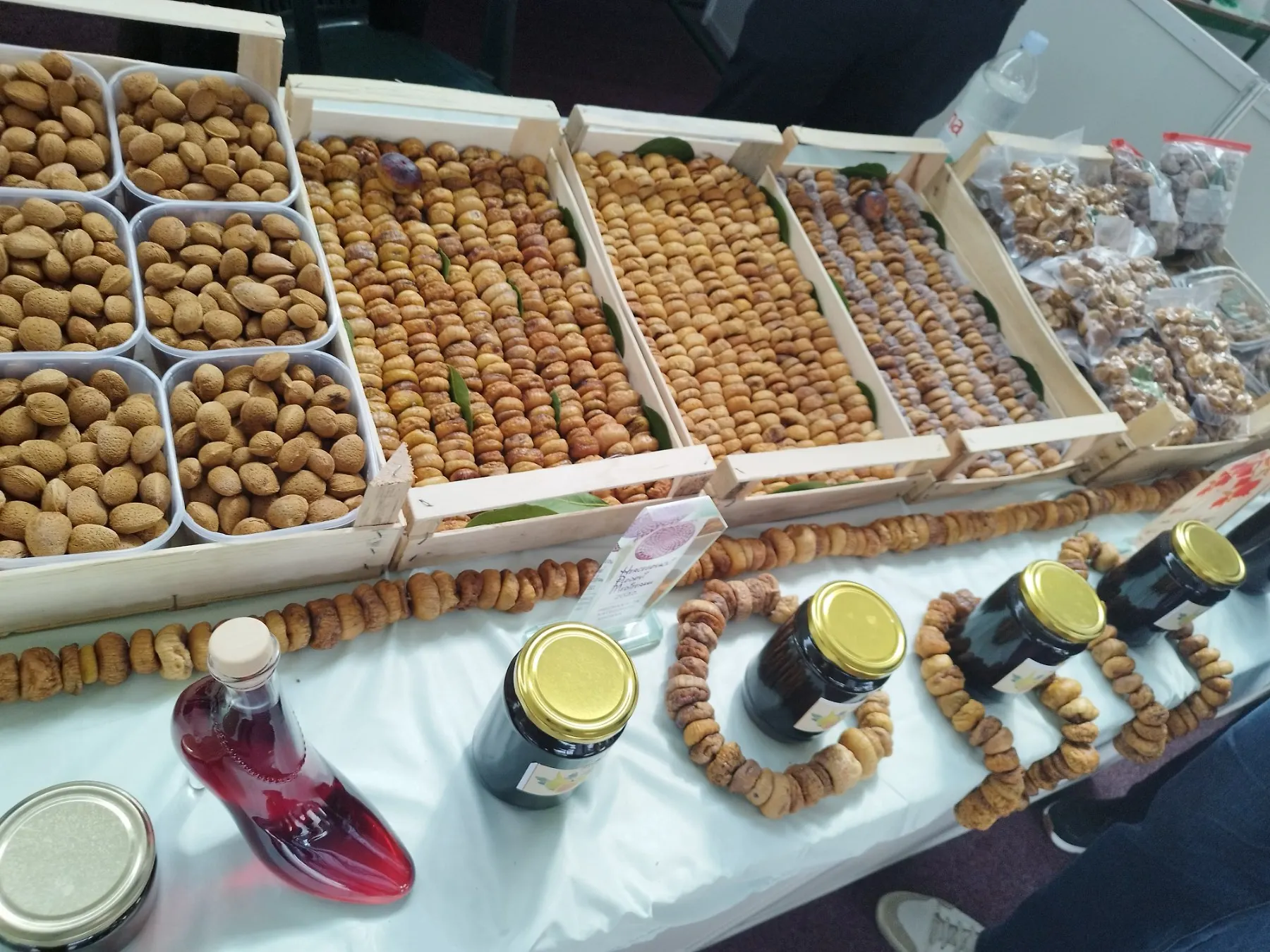 Ministar Mario Jurica nazočio svečanom otvorenju tradicionalne manifestacije “Hercegovački plodovi Mediterana“