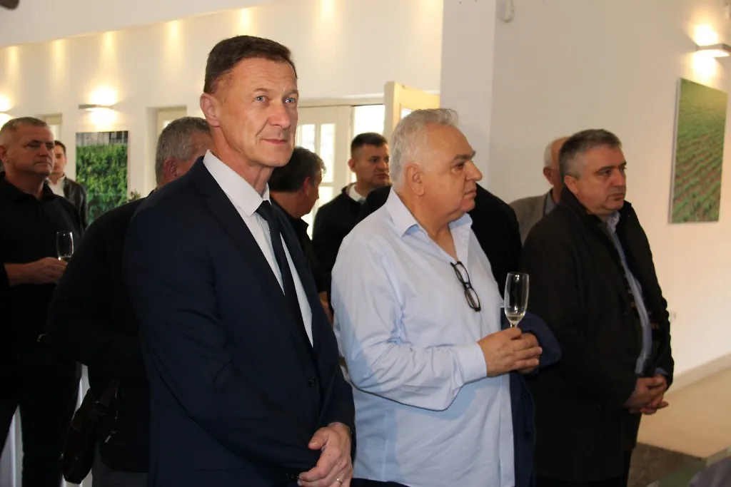 Prvi susret vinara Hercegovine i Dalmacije u Domanovićima