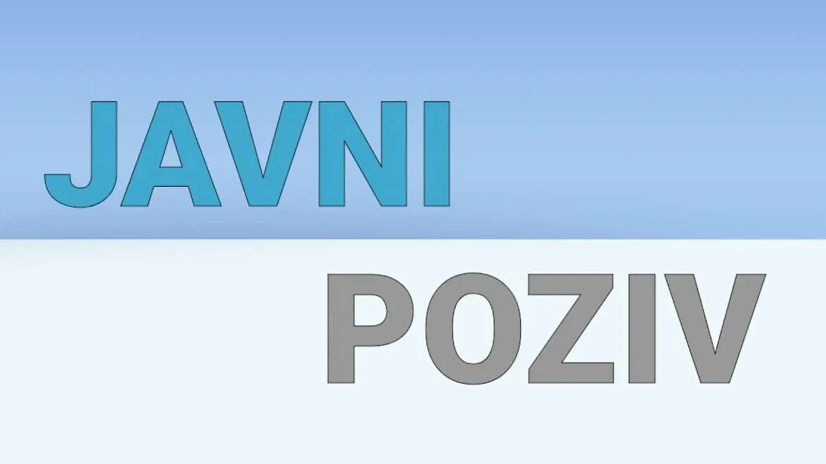 Javni poziv potencijalnim korisnicima bespovratnih sredstava za mjeru podrške investicijama za unapređenje industrijske resursne efikasnosti i cirkularnih lanaca vrijednosti u poljoprivredno-prehrambenom sektoru