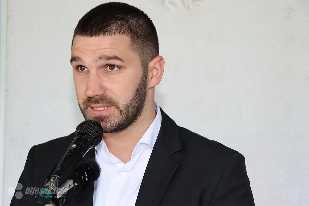 Ministar Mario Jurica otvorio 35. Memorijal Andrija Anković