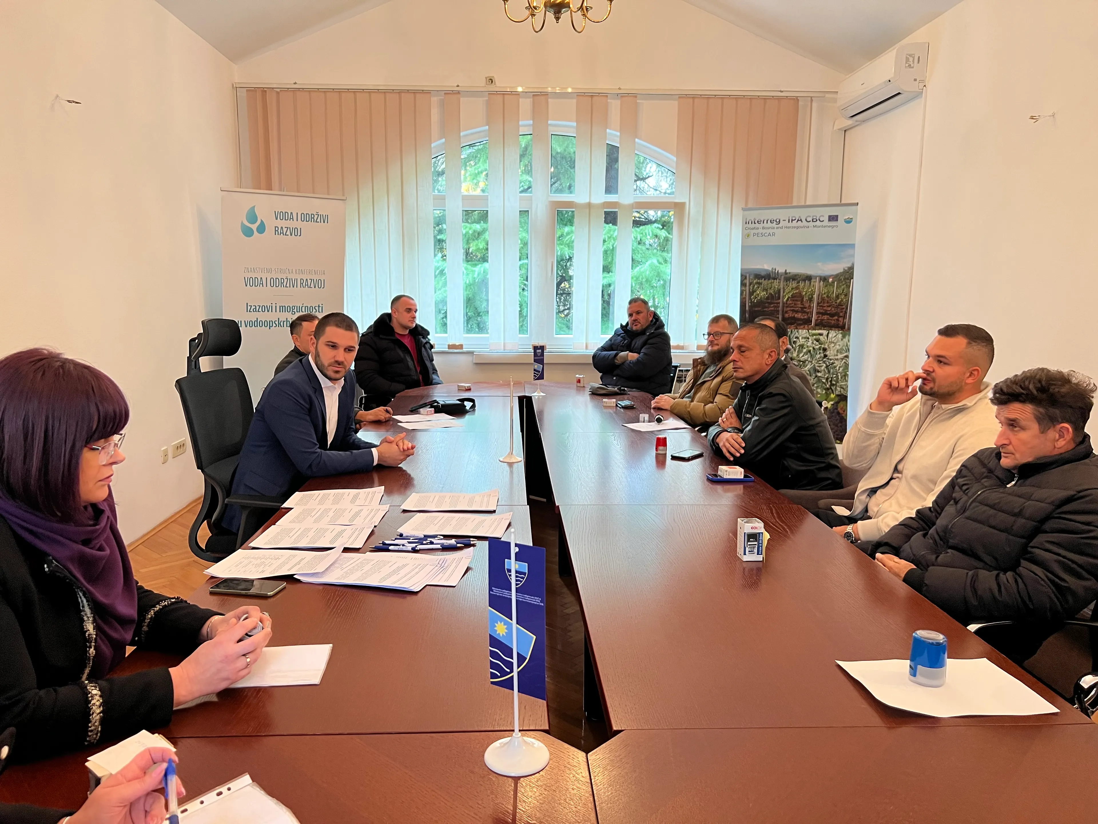 Potpisani ugovori s korisnicima poticajnih sredstava iz Programa "Provedba Strategije ruralnog razvitka HNŽ-K"