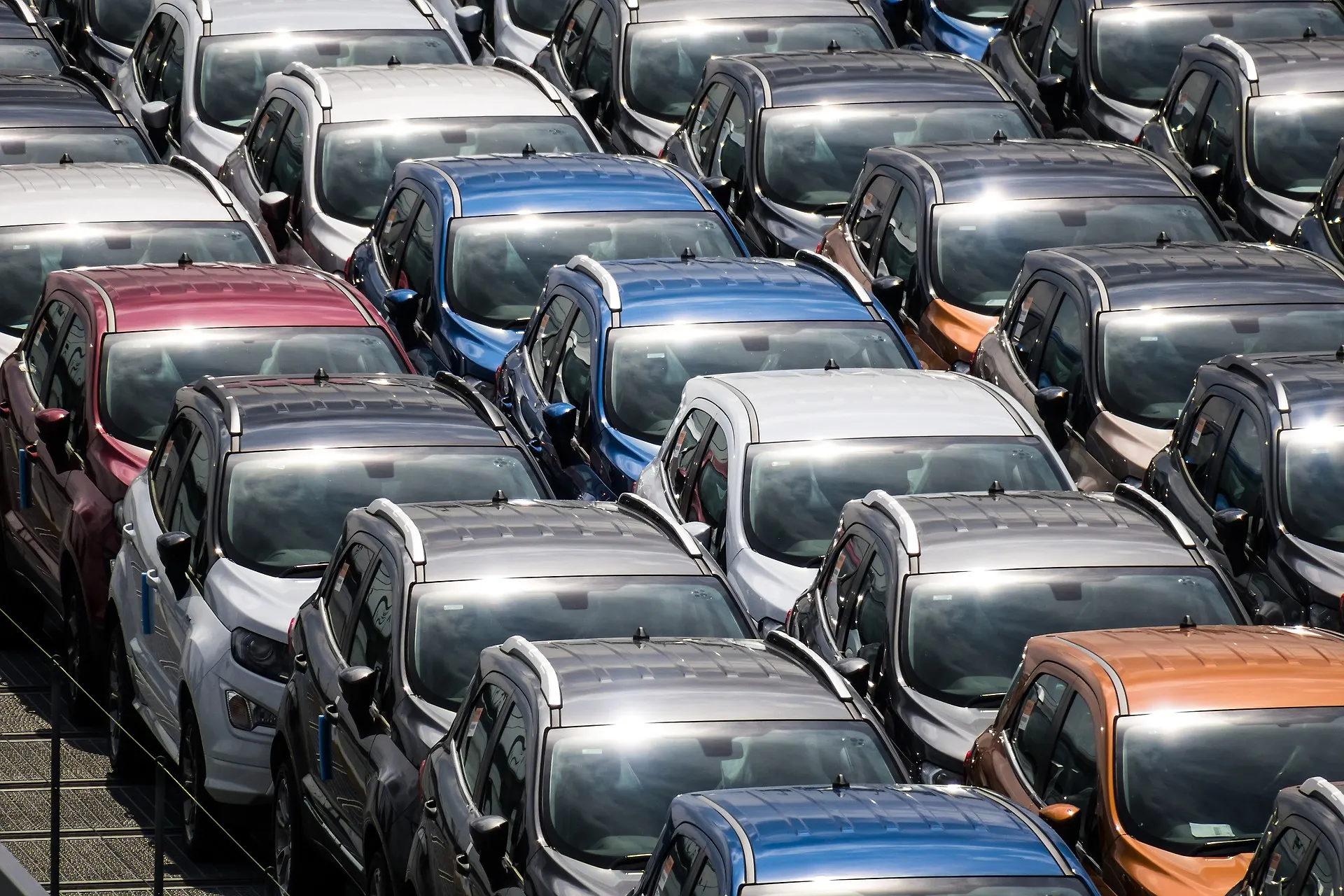 Odluka o pokretanju postupka javne nabave motornih vozila, konkurentski postupak 3-19