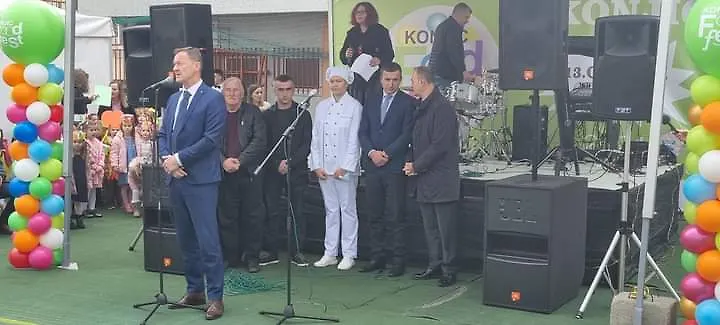 OTVOREN XI. „KONJIC FOOD FEST“