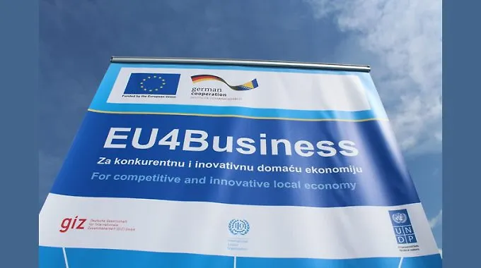 EU4Business: Poziv potencijalnim korisnicima