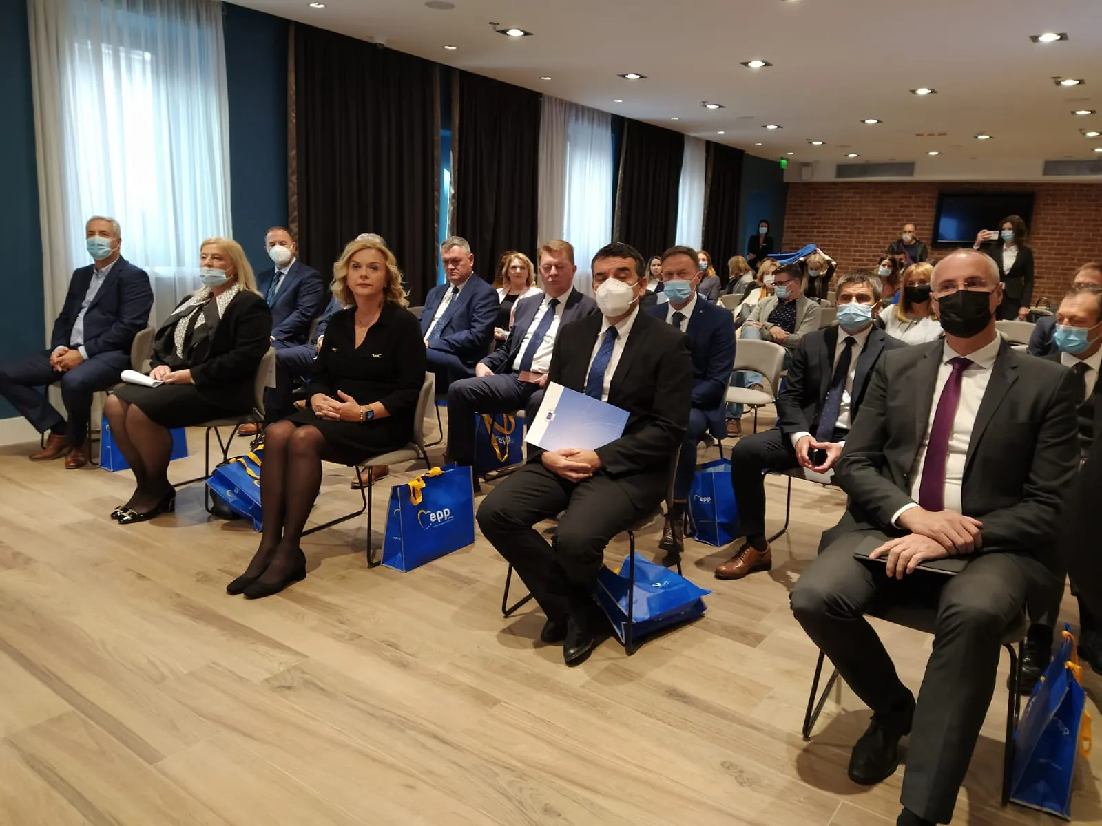 Ministar Donko Jović sudjelovao na Međunarodnoj konferenciji o IPA III „Sredstvo za povezivanje ljudi unatoč granicama“